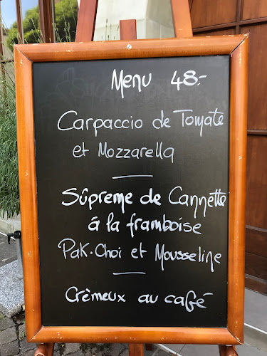 Opinii despre L'Auberge du Château în Nyon - Gastronomie und Hotellerie