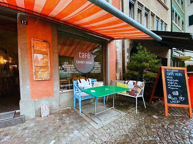 Café Sapori vegan