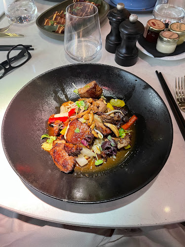 Le Baroque Restaurant - Geneva