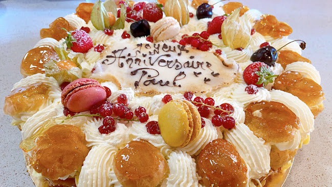 Boulangerie Patisserie Tea room of Onex