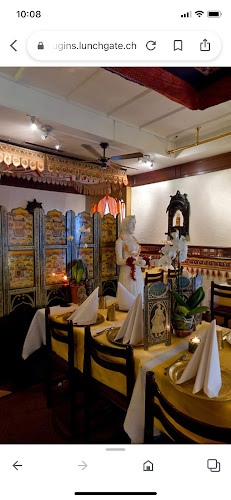 Comentarii opinii despre Taj Palace Indian cuisine, Seit 1995