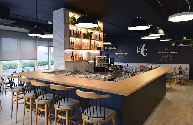 Opinii despre Le No 6 în Vevey - Gastronomie und Hotellerie