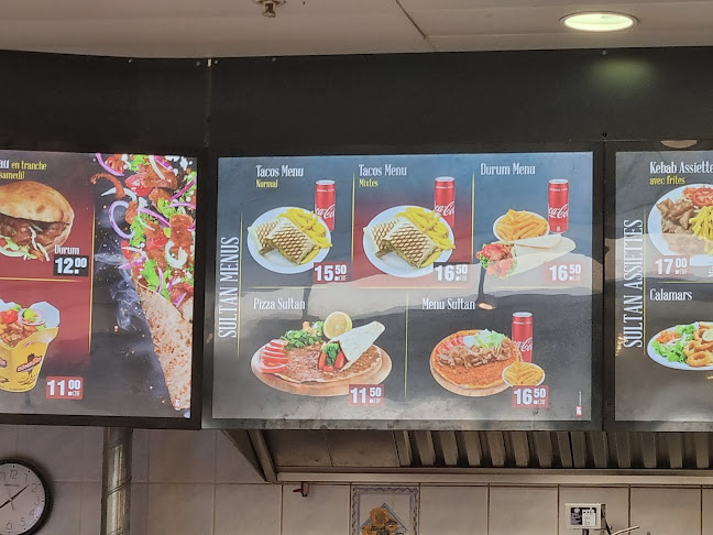 Sultan Kebab - Crissier