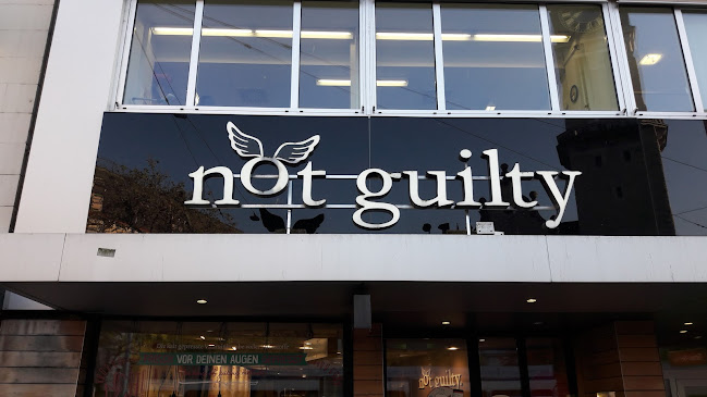 Not Guilty