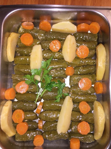 la cuisine syrienne - Gastronomie und Hotellerie