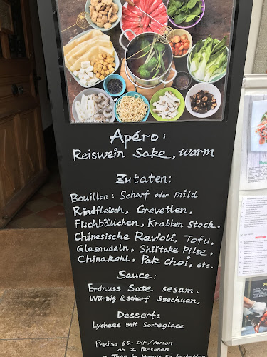 China Restaurant Puce - Aarberg