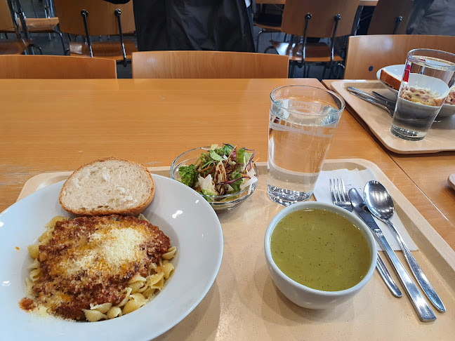 Restaurant HEIA Freiburg - Gastronomie und Hotellerie