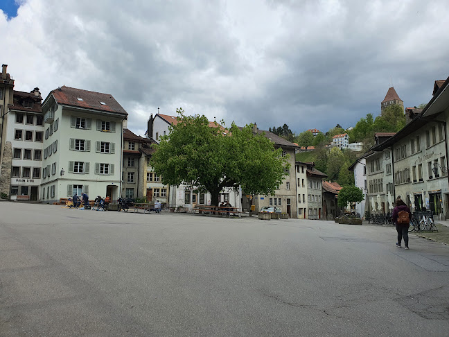 Pl. du Petit-Saint-Jean 23, 1700 Fribourg