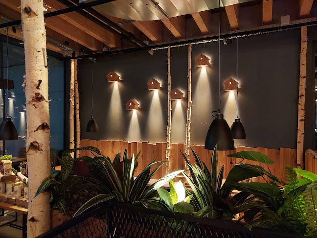 Comentarii opinii despre HANS IM GLÜCK - CHUR City West