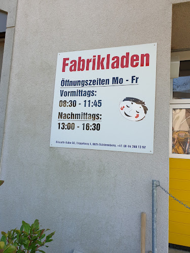 Opinii despre Biscuits-Suter AG în Schönenberg - Gastronomie und Hotellerie