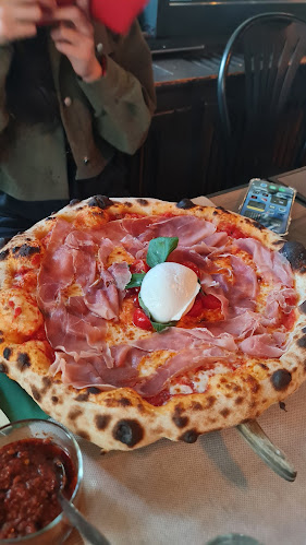 Pizzeria Calabria Dai 3 Fratelli Scalea - Geneva