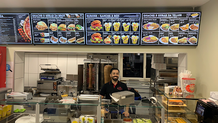 Bahnhof Kebap & Pizza