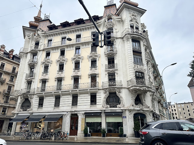 Av. Pictet-de-Rochemont 7, 1207 Genève