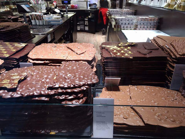 Läderach | Schweiz | Bern | Marktgasse