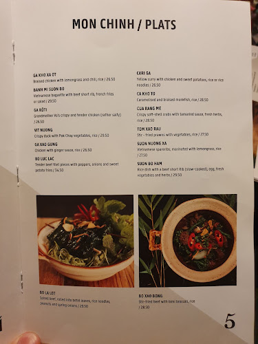 Co Chin Chin Cuisine | Vietnamesisches Restaurant | Asiatische Küche | Catering