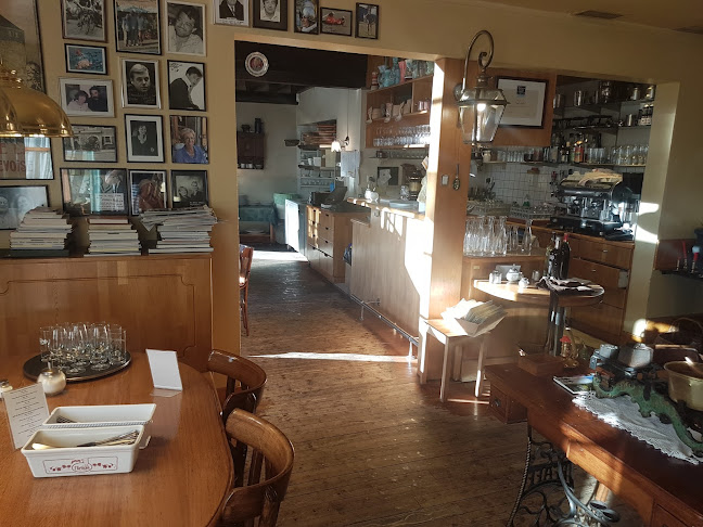 Comentarii opinii despre Café G. Babel