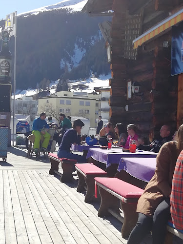 Restaurant Bolgen Plaza - Davos