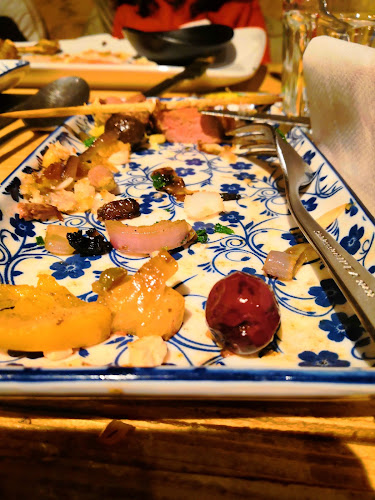 Favela Chic - Gastronomie und Hotellerie