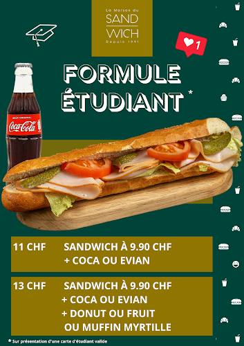 La Maison du Sandwich - Gastronomie und Hotellerie