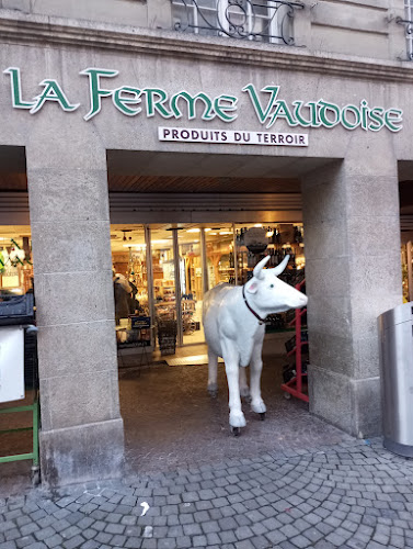 Pl. de la Palud 5, 1003 Lausanne