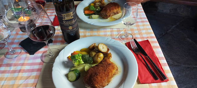 Osteria San Giorgio - Gastronomie und Hotellerie