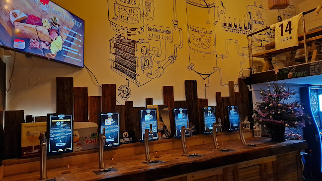 Opinii despre Beer O'Clock Biel/Bienne în Biel - Gastronomie und Hotellerie