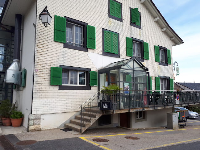 Auberge communale La Charrue - Le Vaud