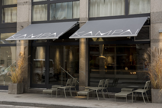 Comentarii opinii despre KAMPAI