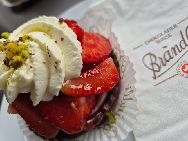 Comentarii opinii despre Confiserie Brändli AG, Riehen