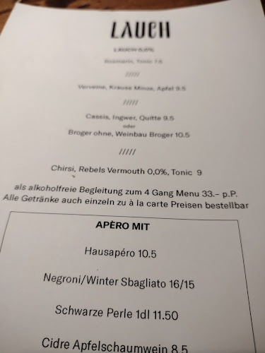 LAUCH - Gastronomie und Hotellerie