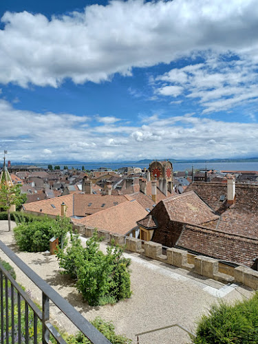 Café de la Collégiale - Gastronomie und Hotellerie