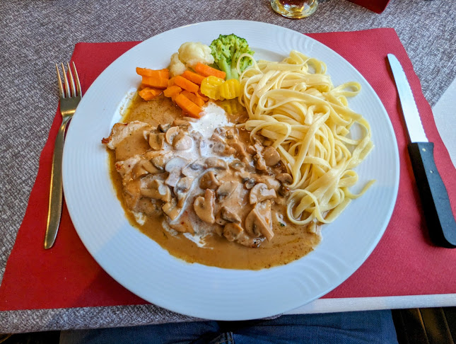 Opinii despre Hotel - Restaurant Bergheim în Buchs - Gastronomie und Hotellerie