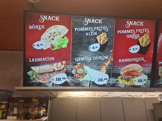 Kebab La Villa Tacos - Biel