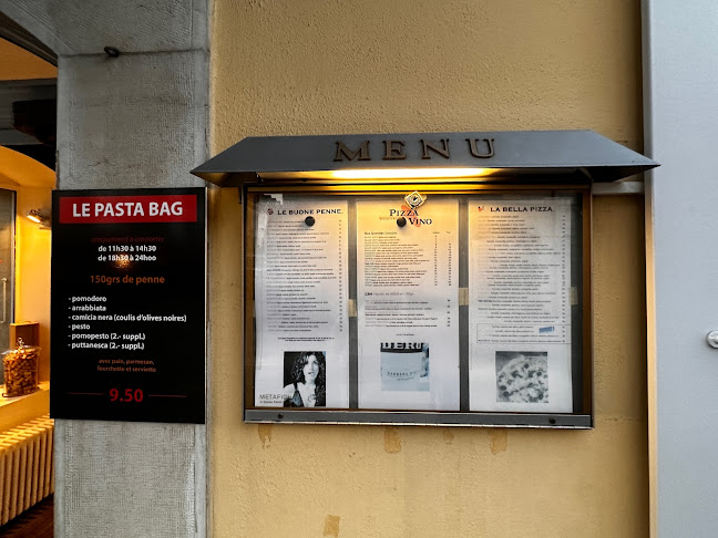 Comentarii opinii despre Pizza Vino