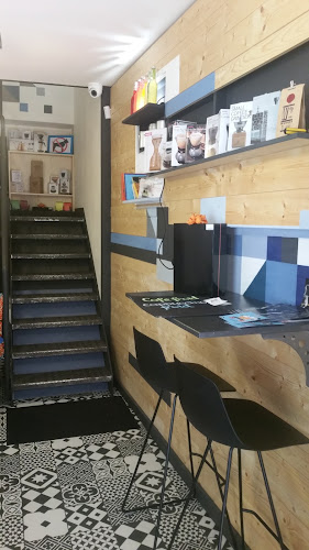 CofteArt boutique et Coffee Shop since 2015 - Gastronomie und Hotellerie