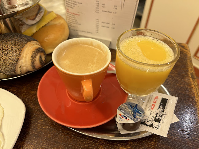 Müller Beck, das Café - Gastronomie und Hotellerie