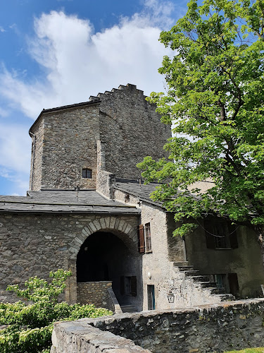 Les Pélerins - Gastronomie und Hotellerie