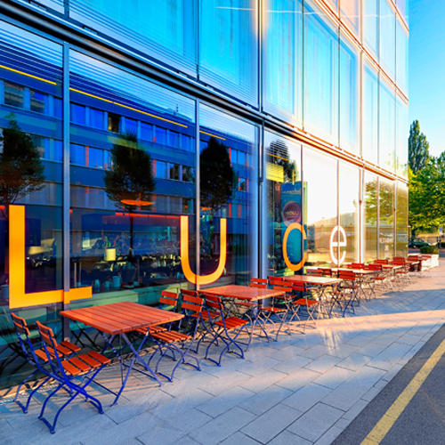 Comentarii opinii despre Luce Restaurant