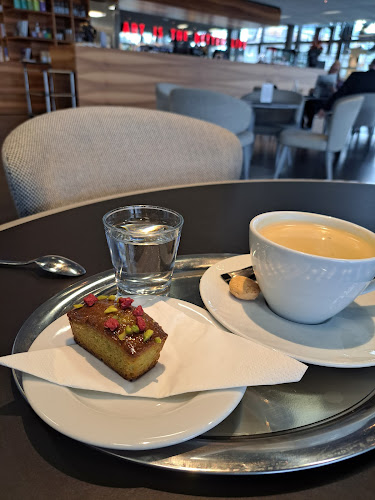 Opinii despre Café im Kunstmuseum în Luzern - Gastronomie und Hotellerie