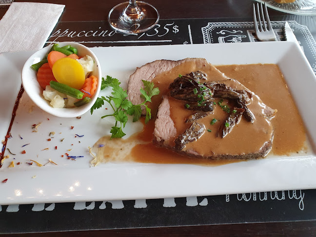 Auberge Buffet de la Gare - Gastronomie und Hotellerie