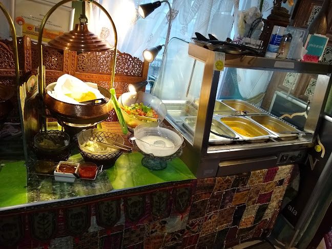 Comentarii opinii despre Taj Palace Indian cuisine, Seit 1995