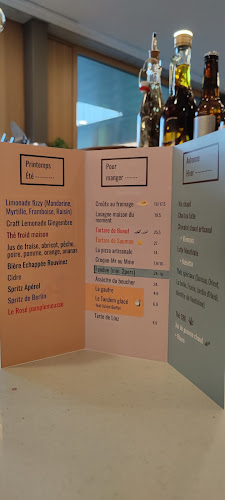 Opinii despre Tandem Café în Venthône - Gastronomie und Hotellerie