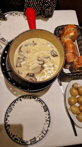 Restaurant Les Armures - Gastronomie und Hotellerie