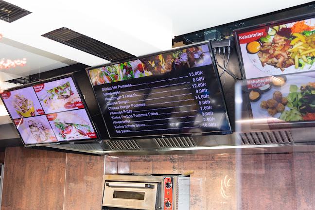 Snack House The Randa - Gastronomie und Hotellerie