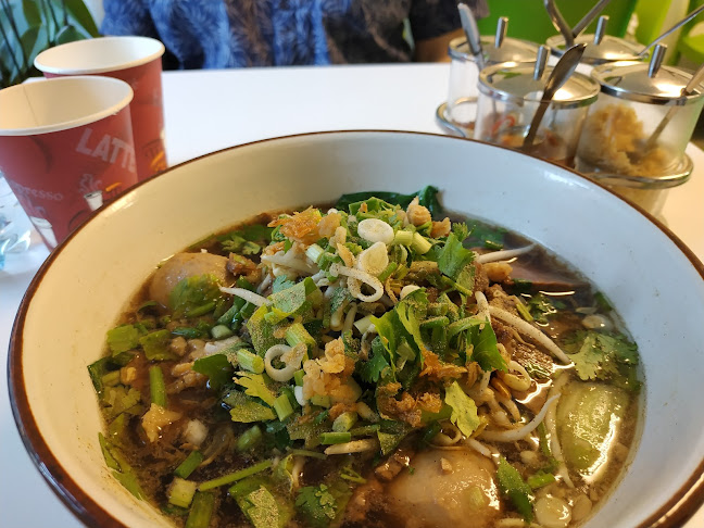 Pim's Thai Noodles 2 go - Aarau