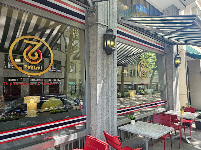 Zentral Thai Restaurant & Takeaway - Gastronomie und Hotellerie