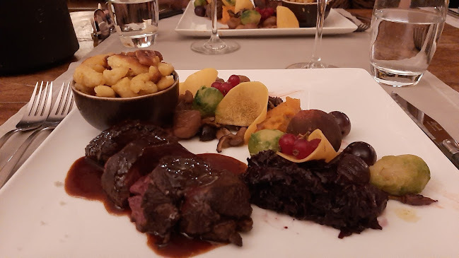 Opinii despre Auberge de l'Etoile în Duillier - Gastronomie und Hotellerie