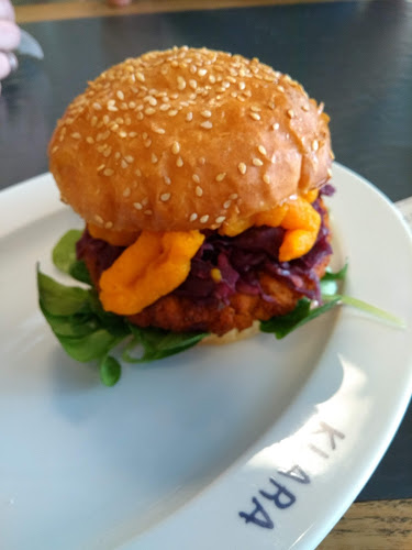 Opinii despre KLARA 13 AG în Basel - Gastronomie und Hotellerie