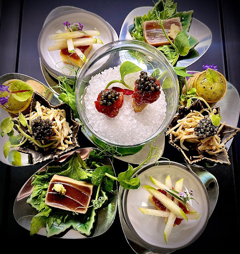 Opinii despre Kaiseki by Manabu în Vevey - Gastronomie und Hotellerie