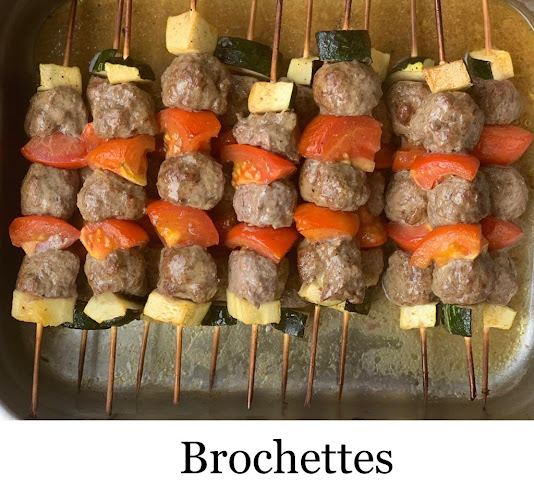 la cuisine syrienne - Genf